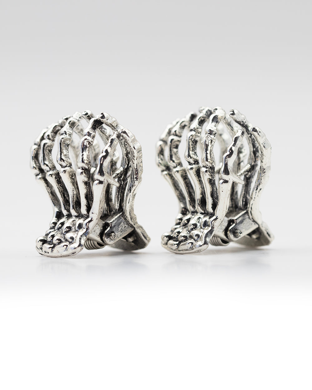 Mini Skeleton Set Hair Clip