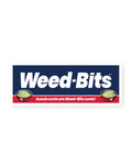 Weed Bits Sticker