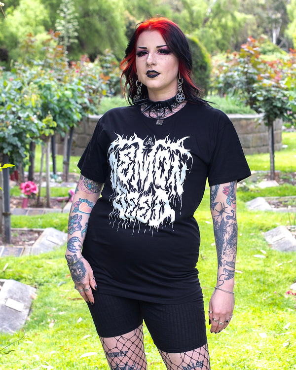 Demon Seed T-Shirt Black