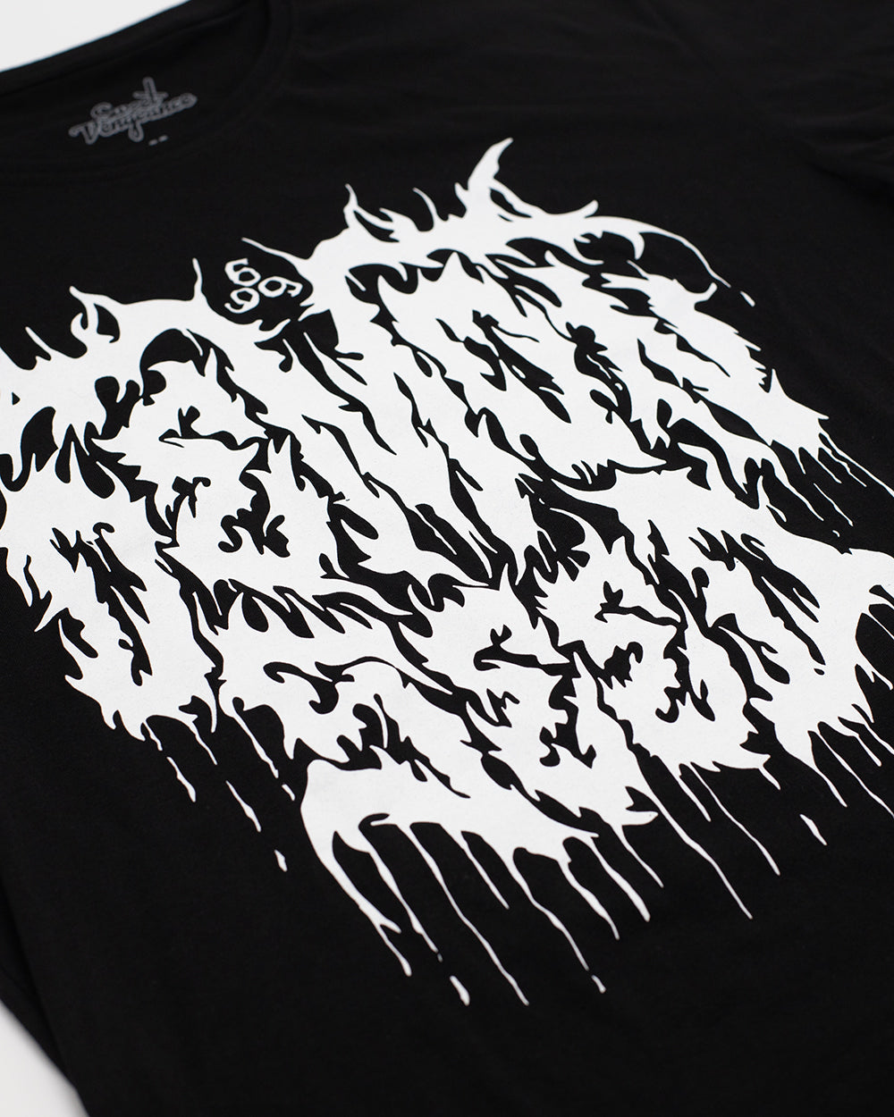 Demon Seed T-Shirt Black