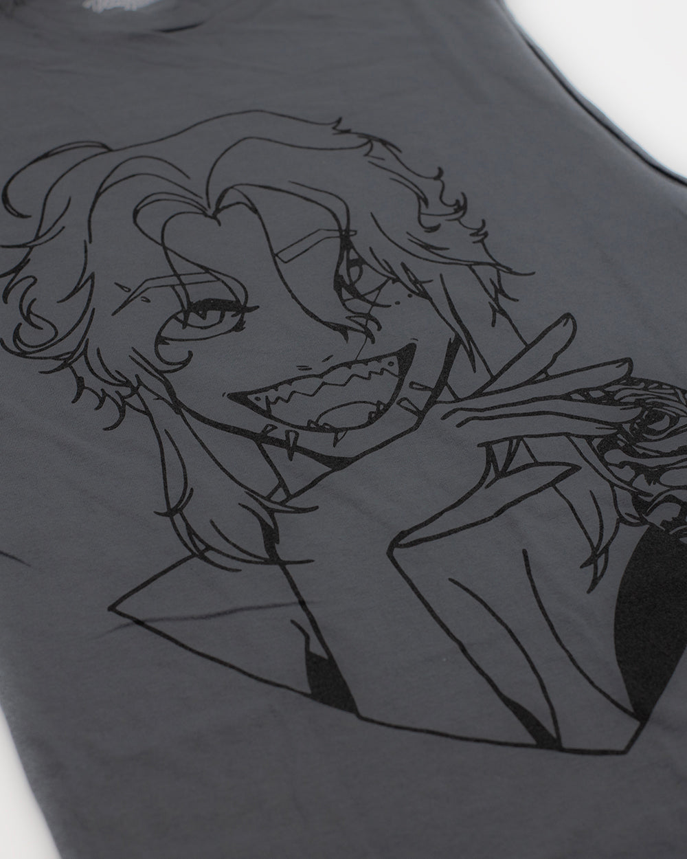 Odd Style Vampire Goddess Singlet