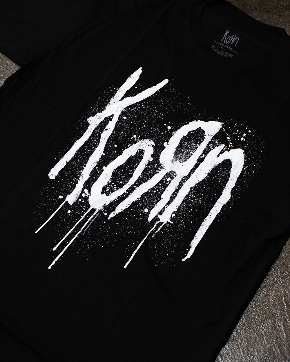 Korn Still A Freak T-Shirt