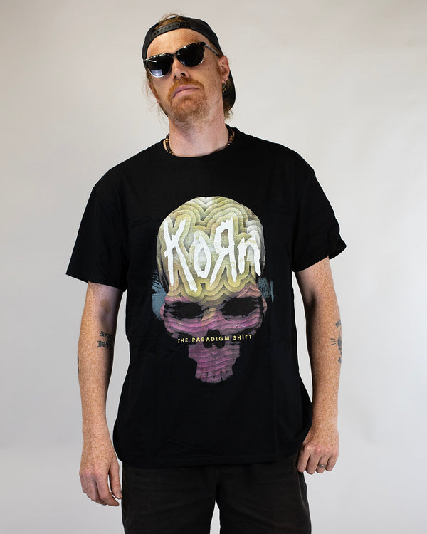 Korn Death Dream T-Shirt (Licensed Merch)