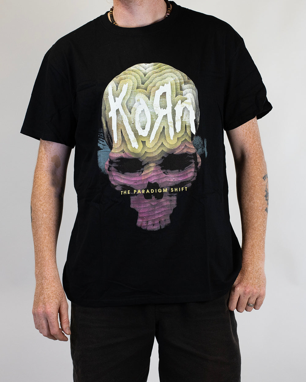 Korn Death Dream T-Shirt (Licensed Merch)
