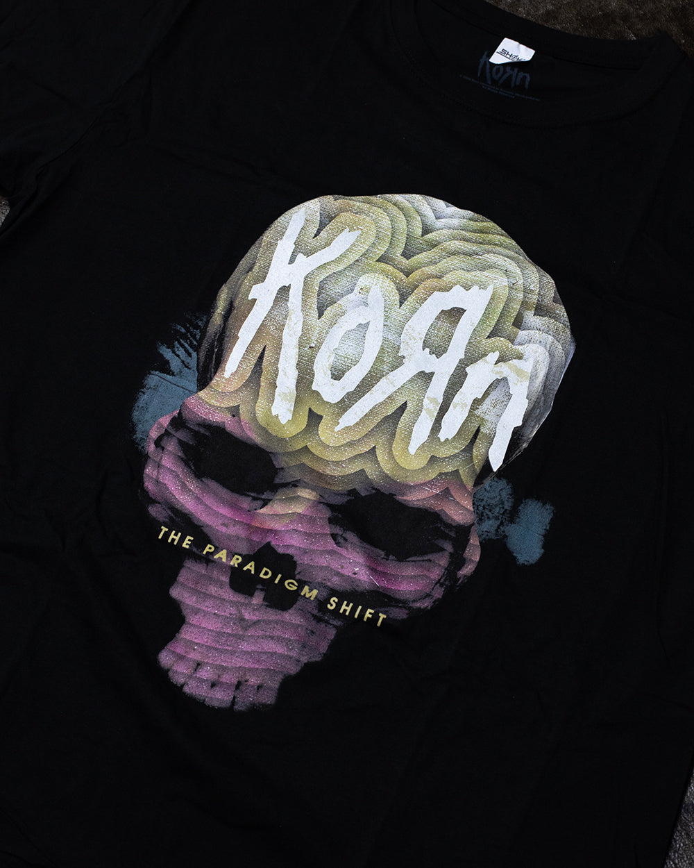Korn Death Dream T-Shirt (Licensed Merch)