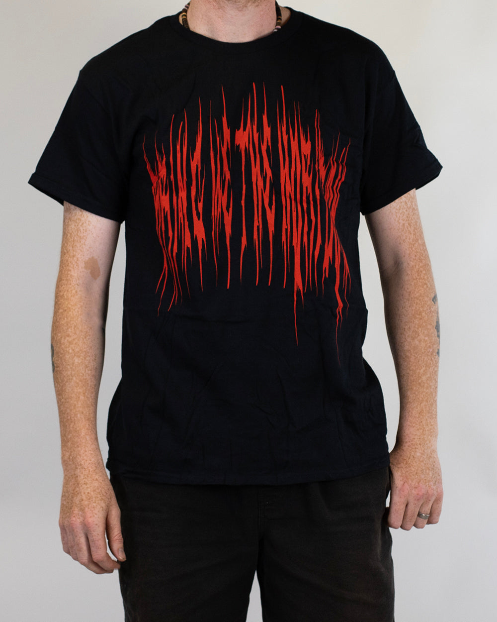 Bring Me The Horizon Praying Amen T-Shirt (Licensed Merch)