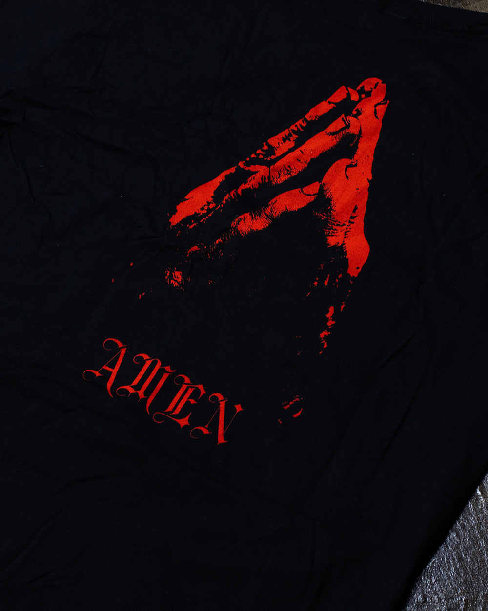 Bring Me The Horizon Praying Amen T-Shirt (Licensed Merch)