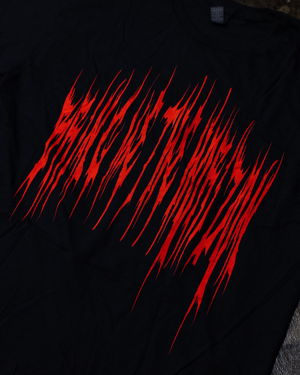 Bring Me The Horizon Praying Amen T-Shirt (Licensed Merch)