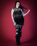 Sweet Vengeance 'Chain Breaker' Bra Harness