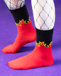 Crew Socks | SV Flames