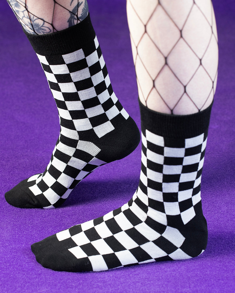 Crew Socks | SV Checks
