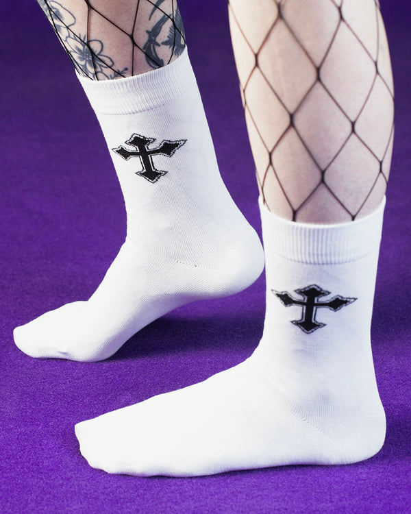 SV CROSS CREW SOCKS