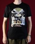 TSHIRT - GREEN DAY DOOKIE TOUR BLACK