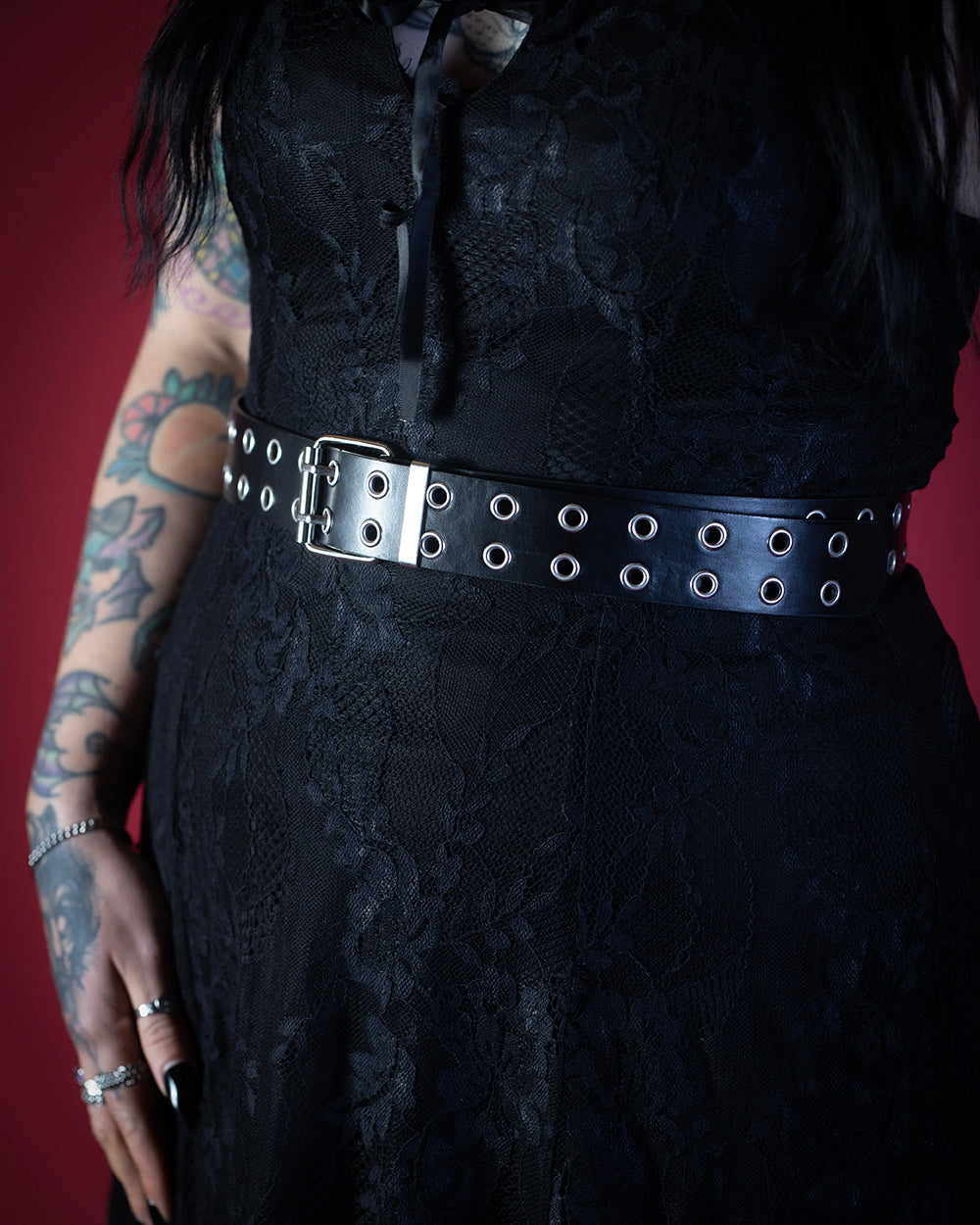 OYT Double Prong Belt