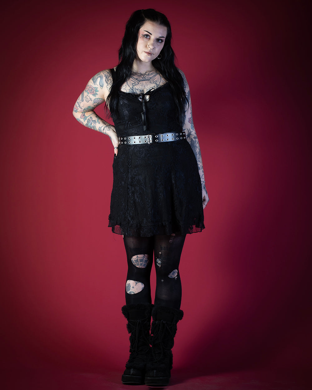 OYT Double Prong Belt