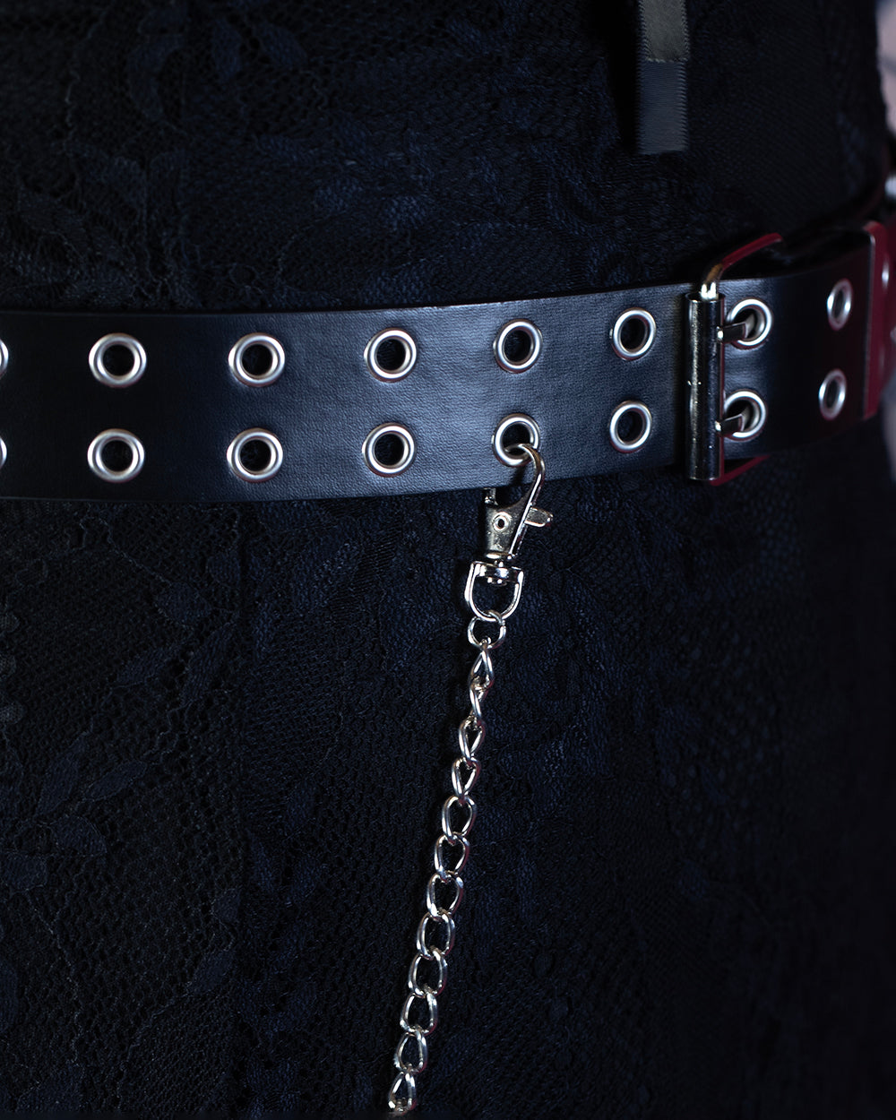 OYT Silver Wallet Chain