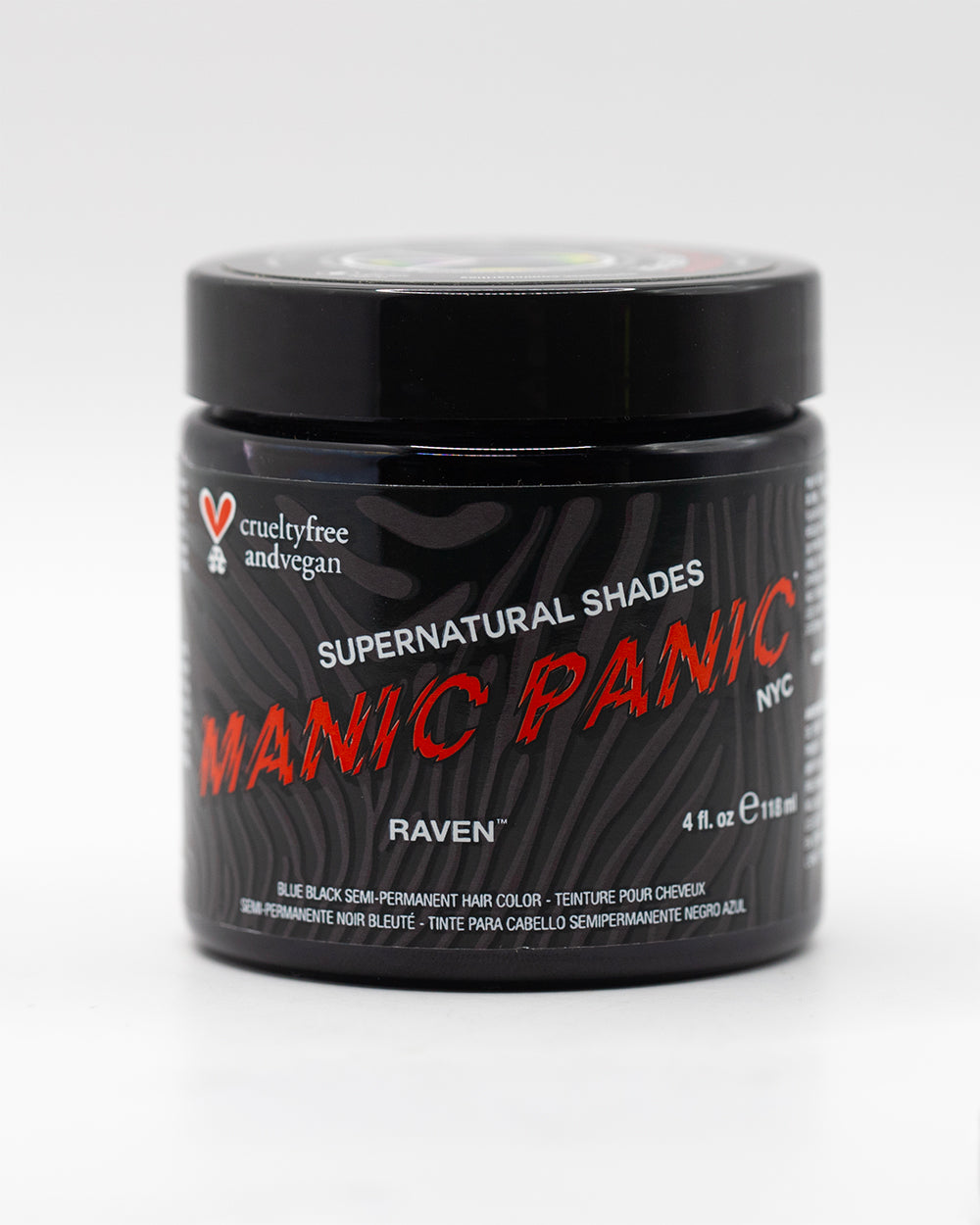 Raven Black Cream