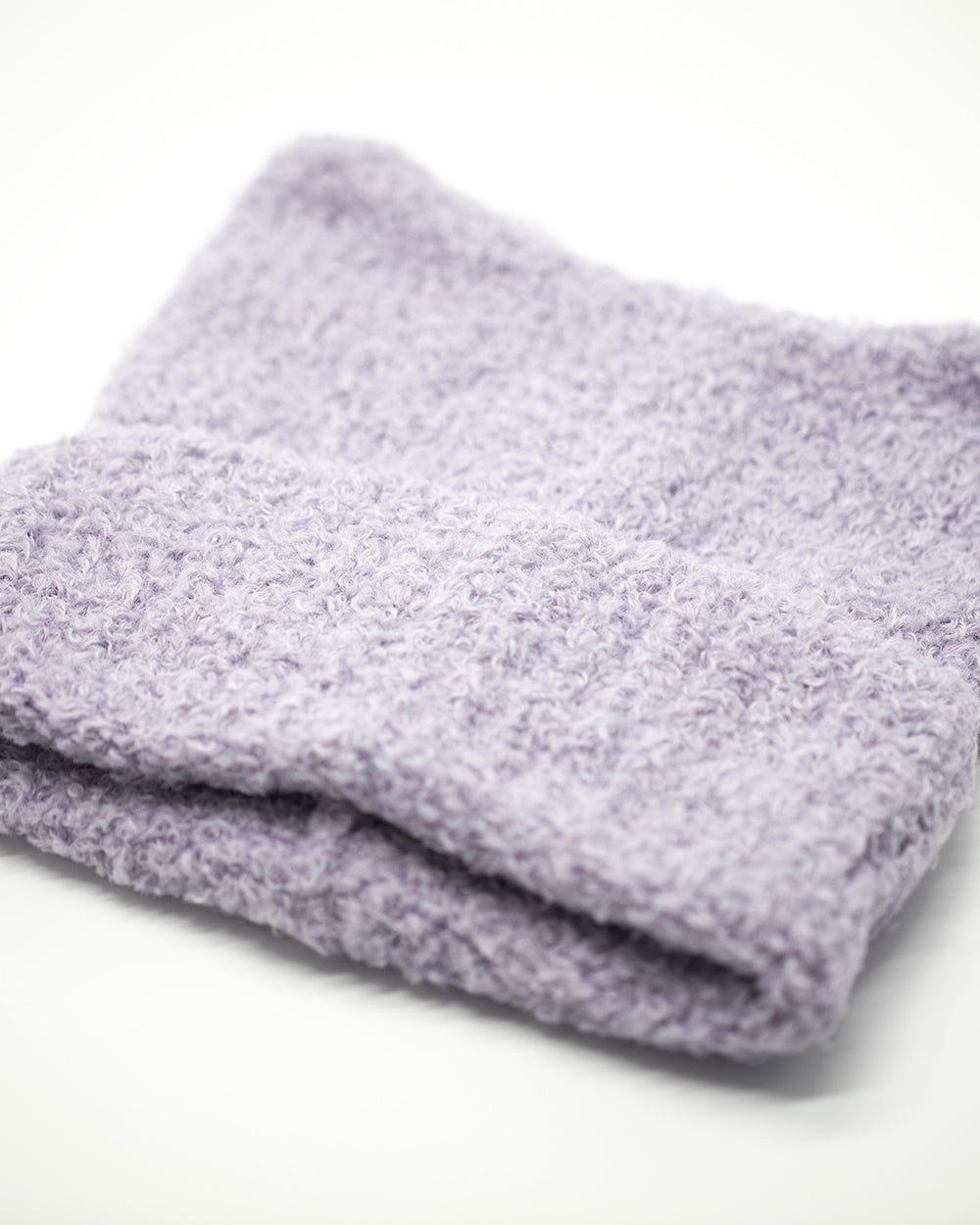 Sweet Vengeance Kitten Ear Lilac Beanie