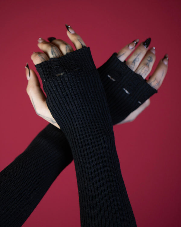 Sweet Vengeance Arm Warmers Rip