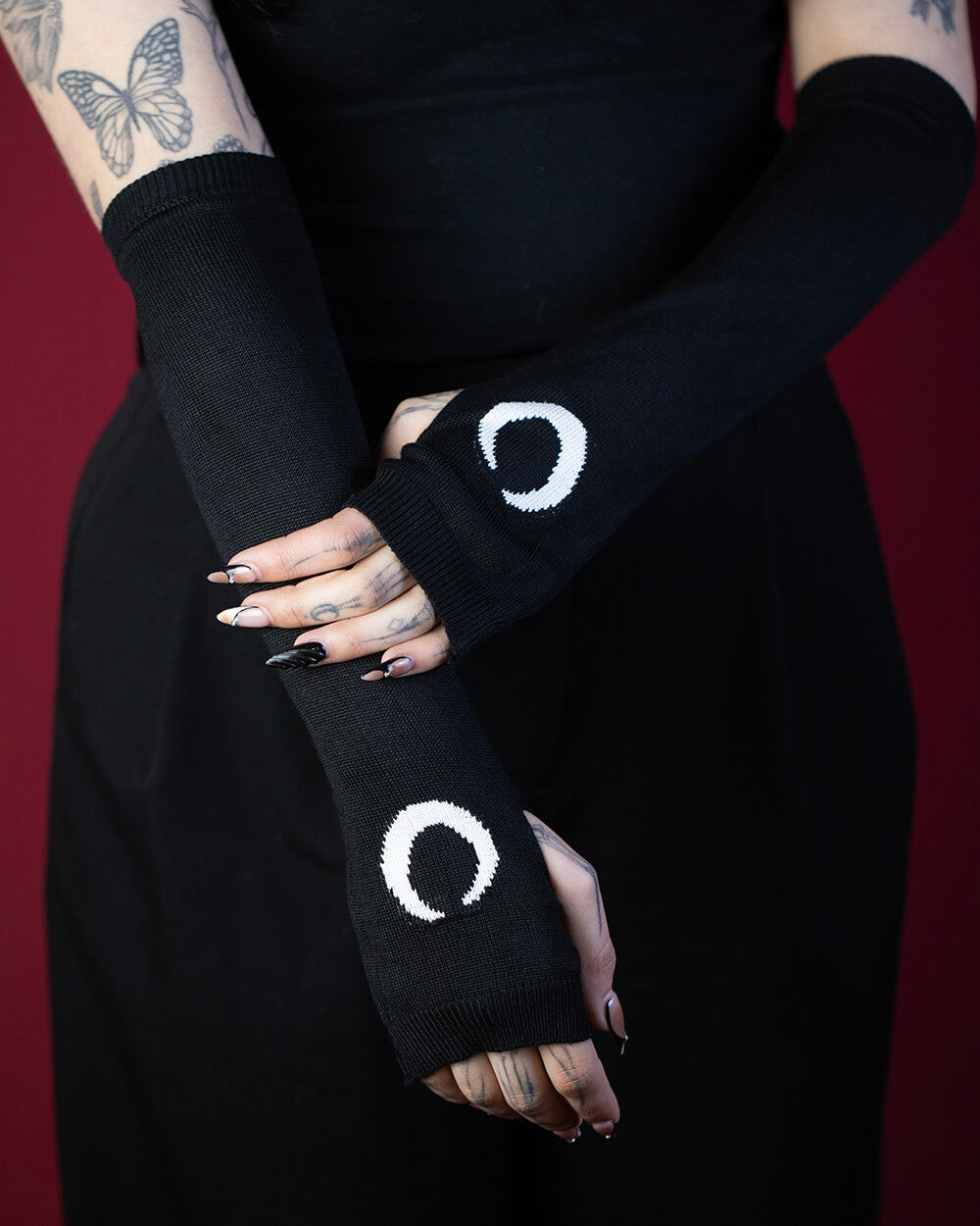 Sweet Vengeance Lunar Arm Warmers