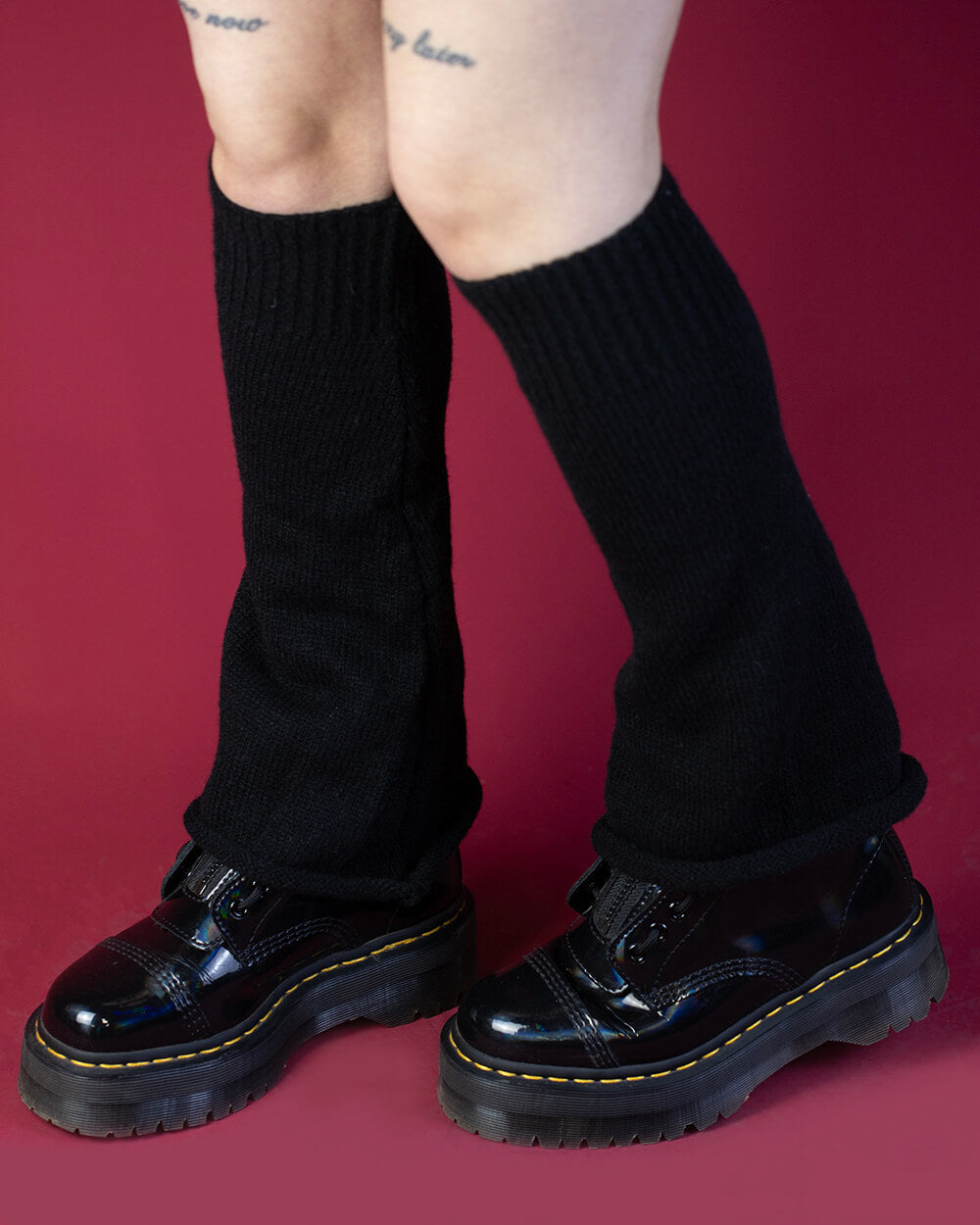 Sweet Vengeance Leg Warmers