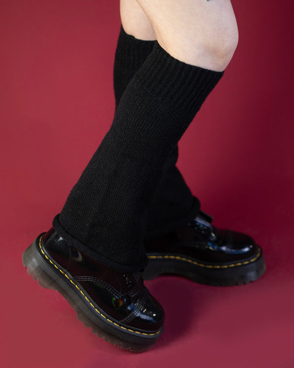 Sweet Vengeance Leg Warmers