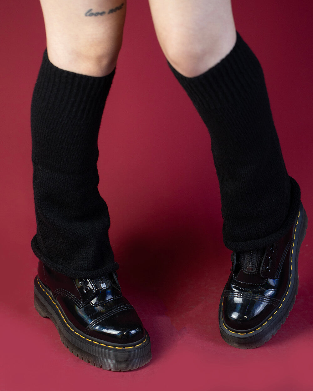Sweet Vengeance Leg Warmers