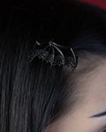 Sweet Vengeance Nosferatu wings Hair Clip