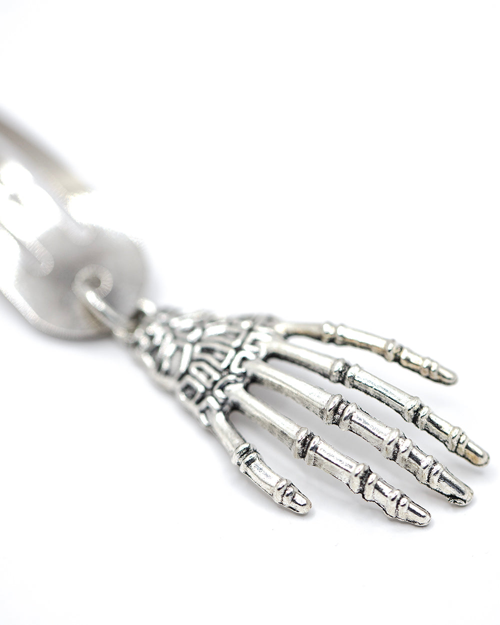 Sweet Vegeance Skeletal Hands Hair Clip