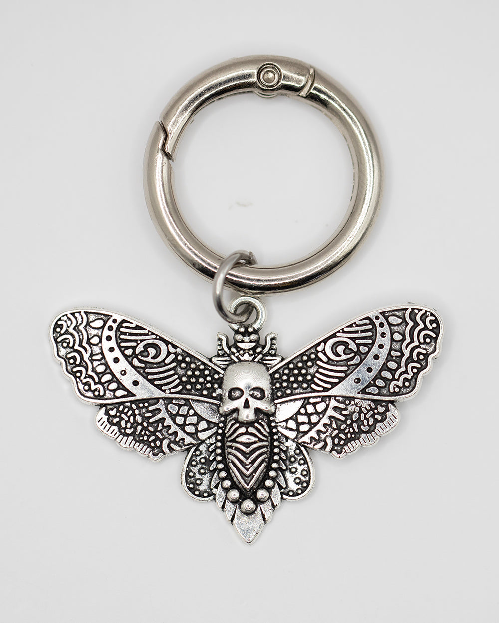 Sweet Vengeance Moth Boot Charm