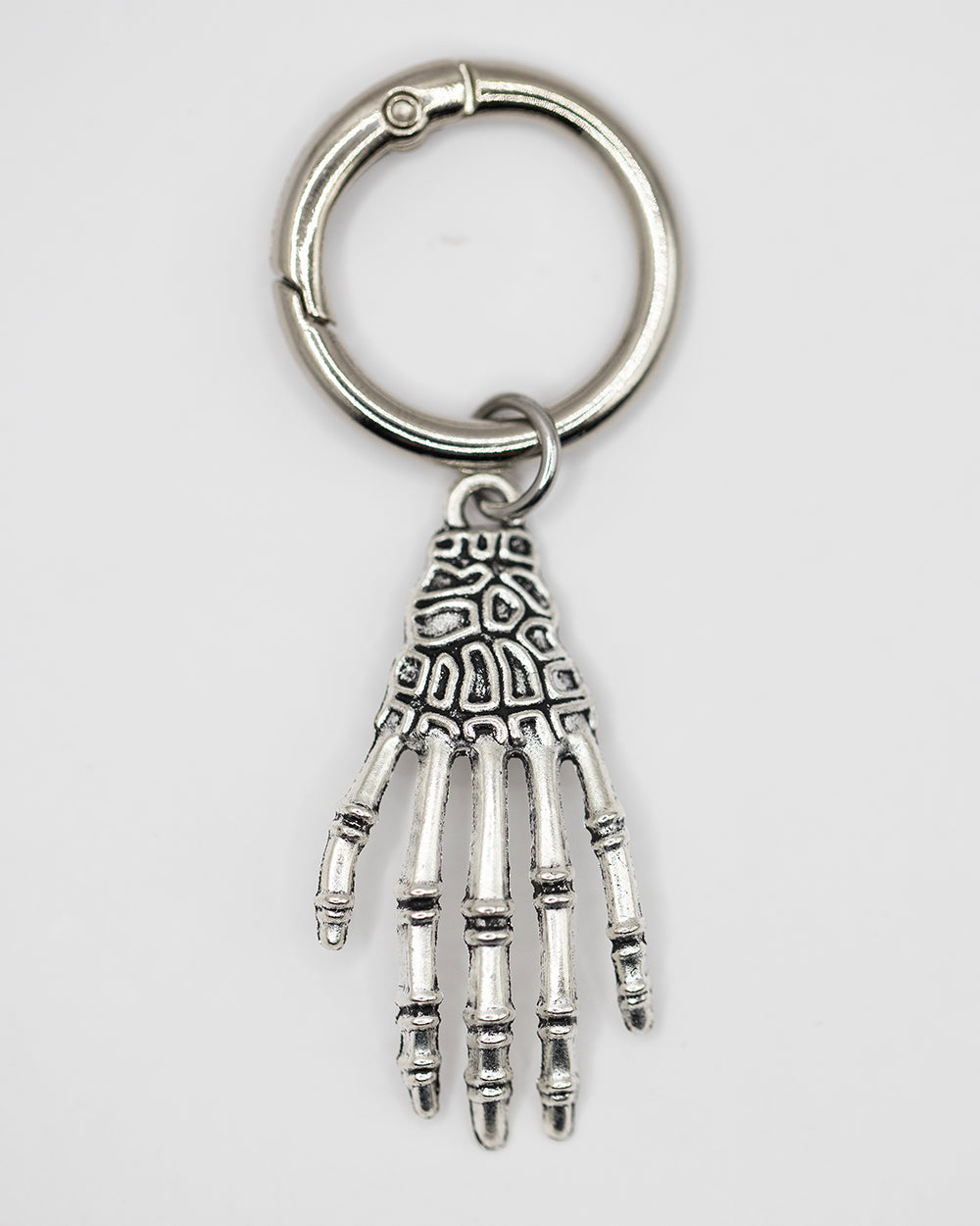 Sweet Vengeance Skeleton Hand Boot Charm