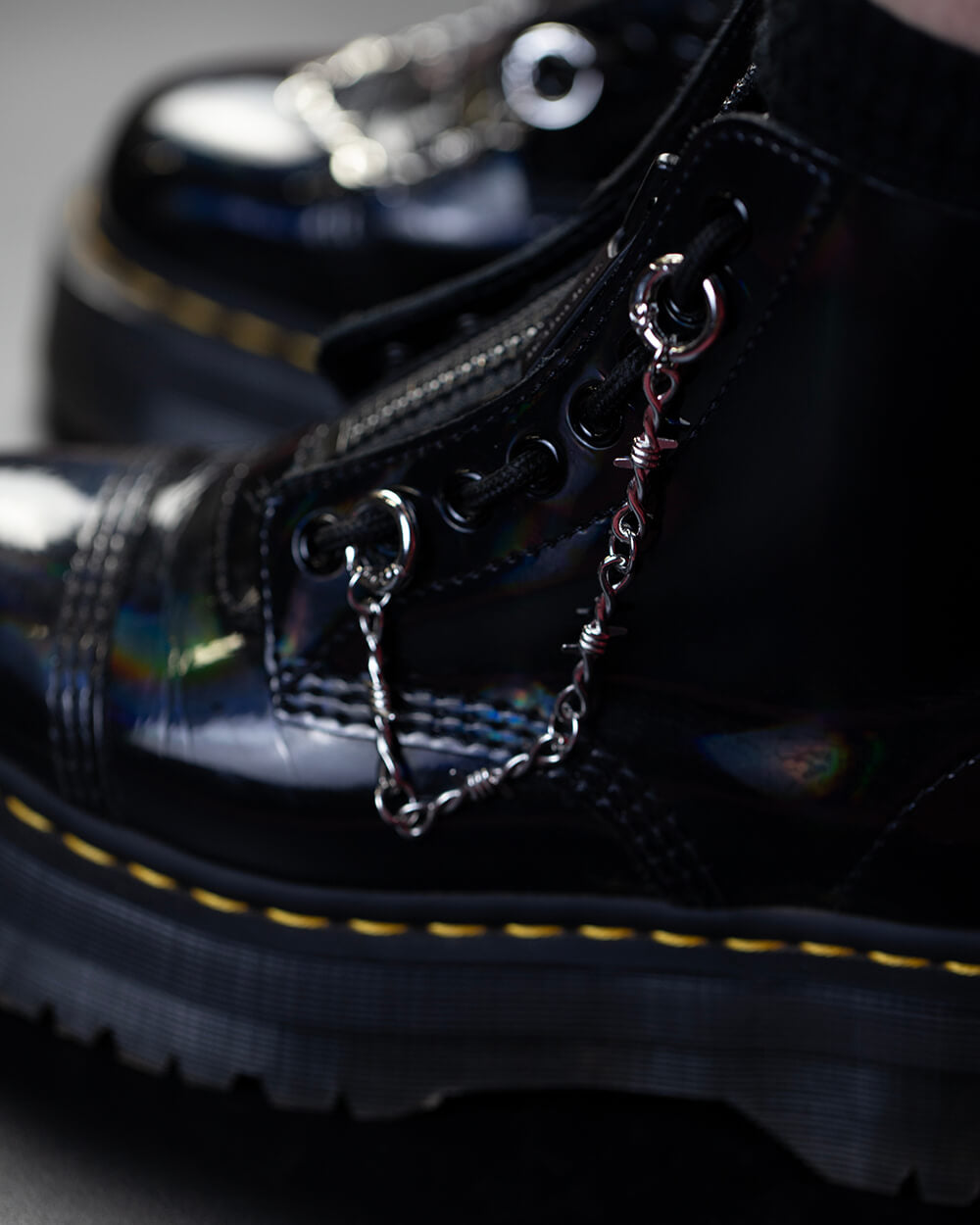 Sweet Vengeance Barbed Wire Chain