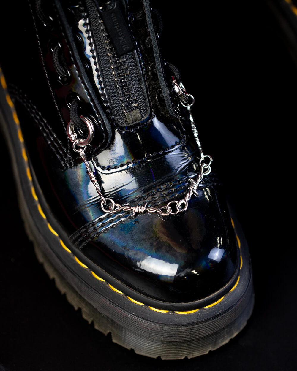 Sweet Vengeance Barbed Wire Chain