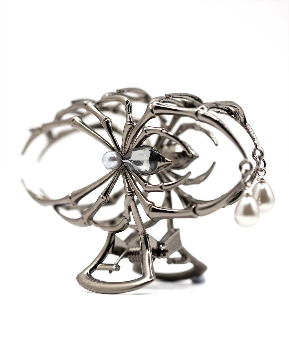 Arachnid Hair Clip