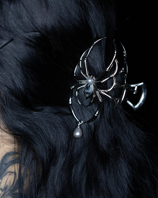 Arachnid Hair Clip