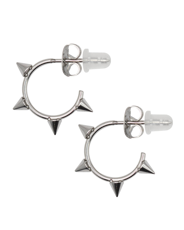 Multi Spike Earring Studs