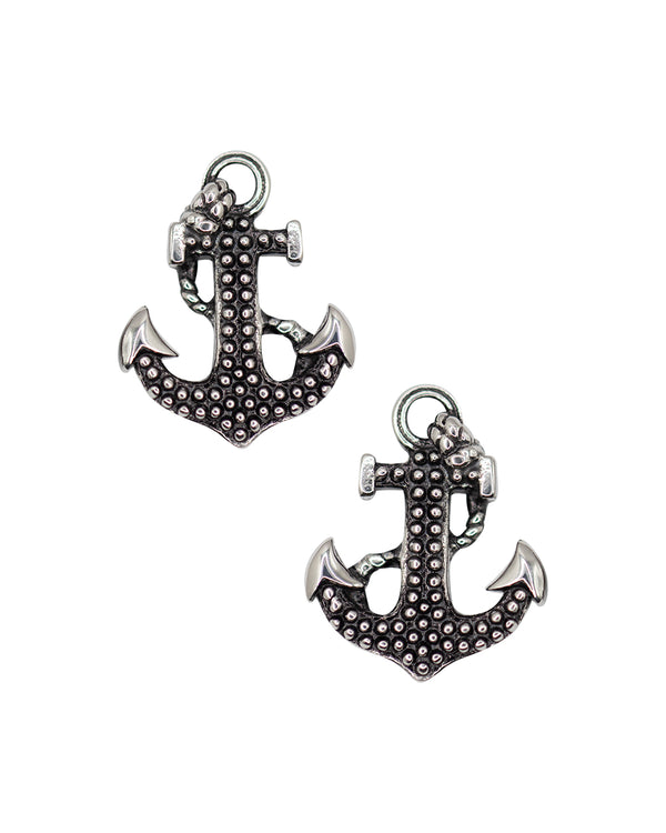 Anchor Earrings
