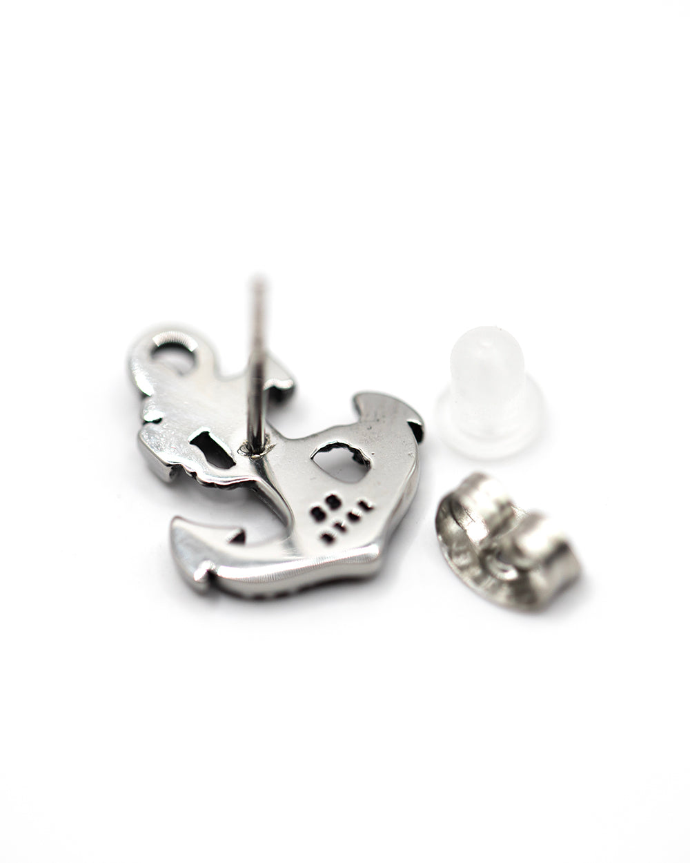 Anchor Earrings