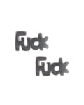 F*ck Earrings