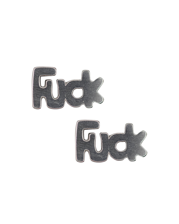 F*ck Earrings