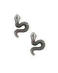 Snake Earrings