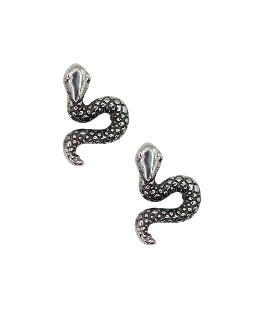 Snake Earrings