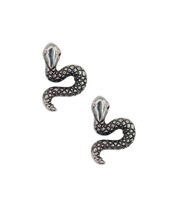 Snake Earrings