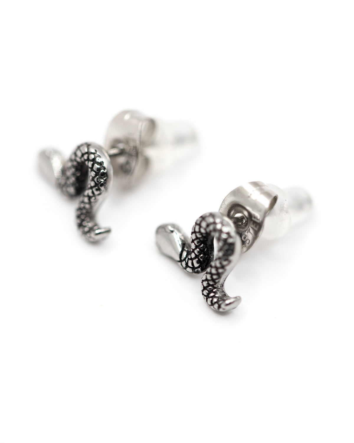 Snake Earrings