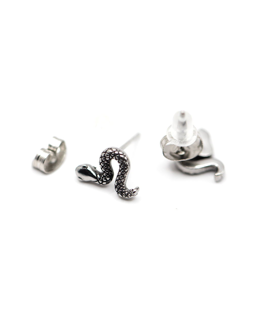 Snake Earrings