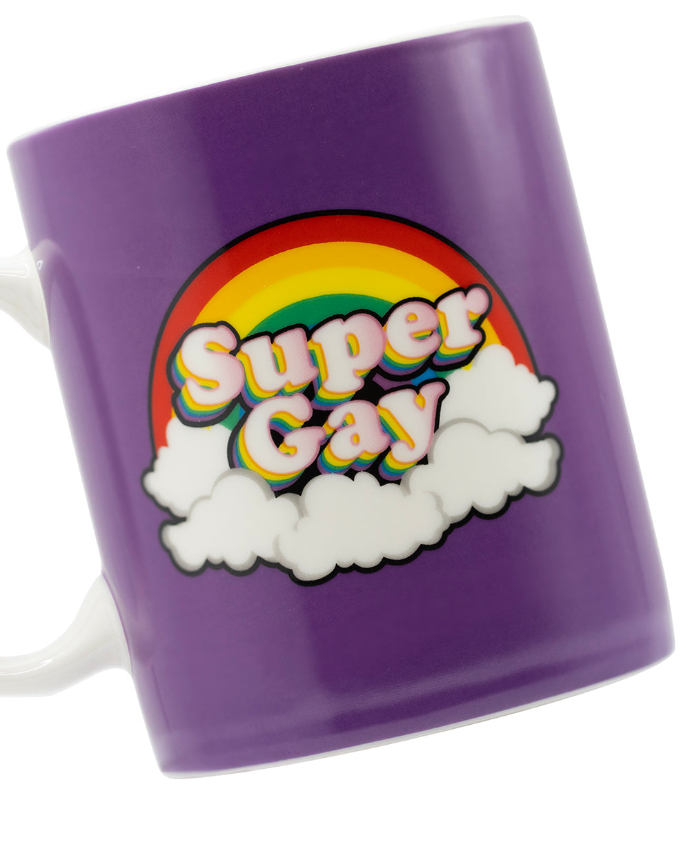 Wake 'n' Bake Super Gay Mug