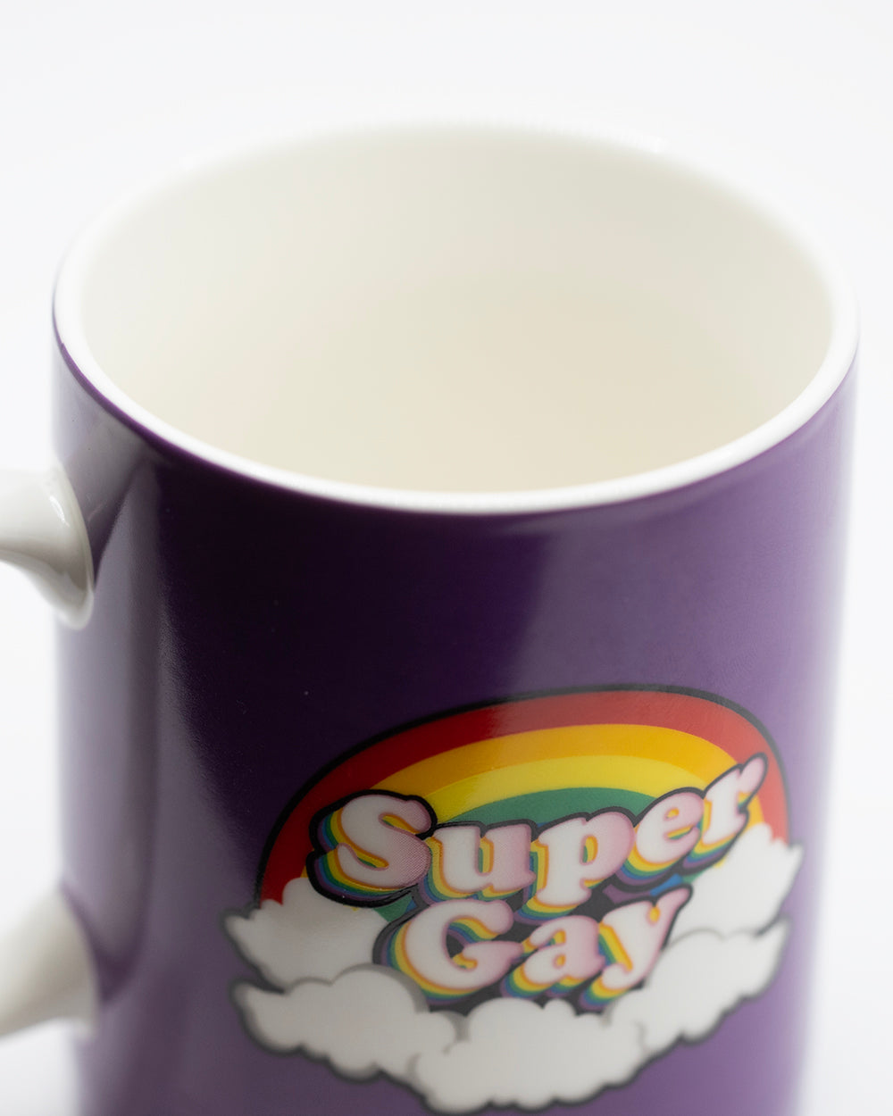 Wake 'n' Bake Super Gay Mug