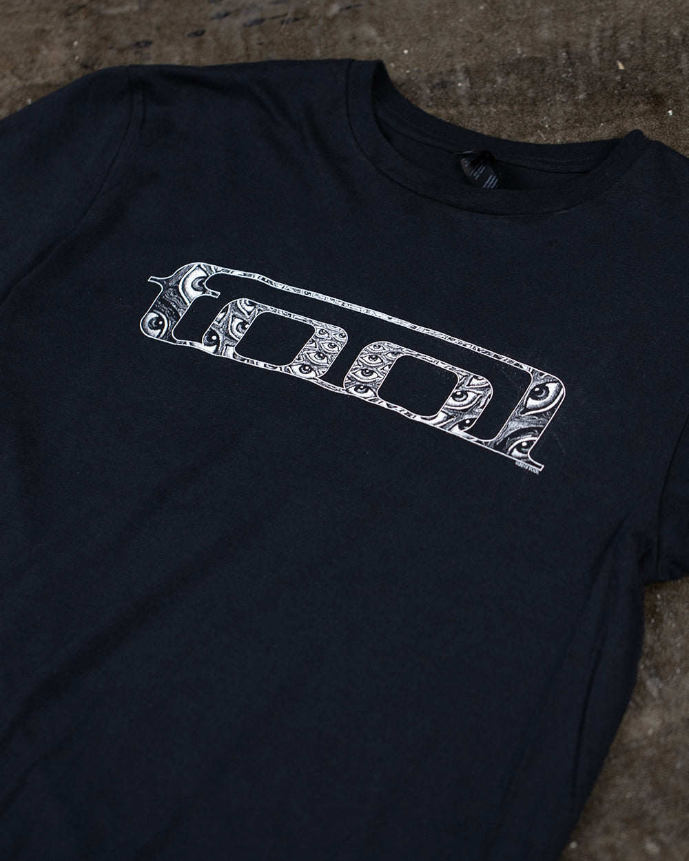 Tool BW Spectre T-Shirt (Licensed Merchandise)