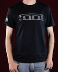 Tool BW Spectre T-Shirt (Licensed Merchandise)