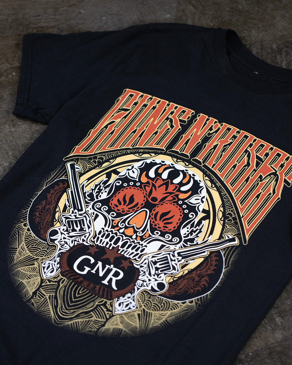 Guns N' Roses T-Shirt (Licensed Merchandise)